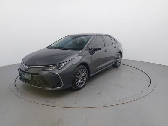 TOYOTA COROLLA 2.0 VVT-IE FLEX XEI DIRECT SHIFT